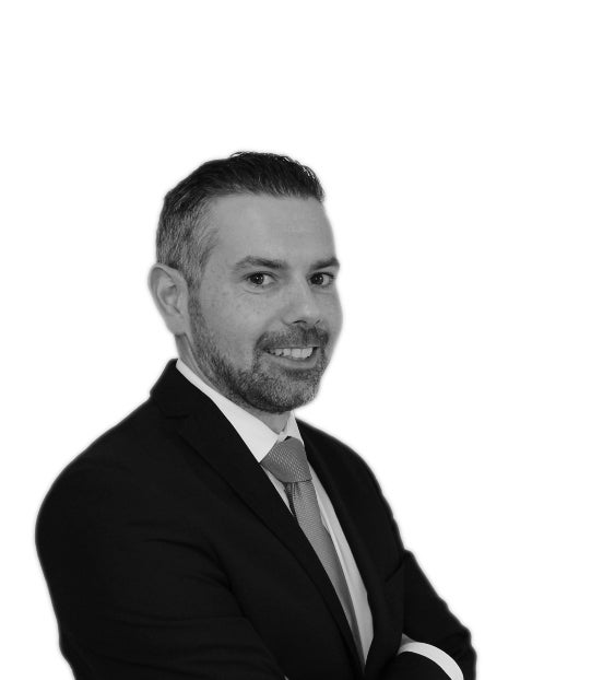 Photo of Noel Duffy, Divisional Director